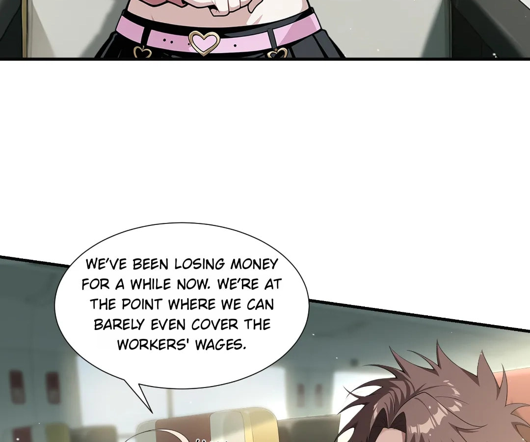Trading Snacks for Gold in the Apocalypse Chapter 14 page 61 - 