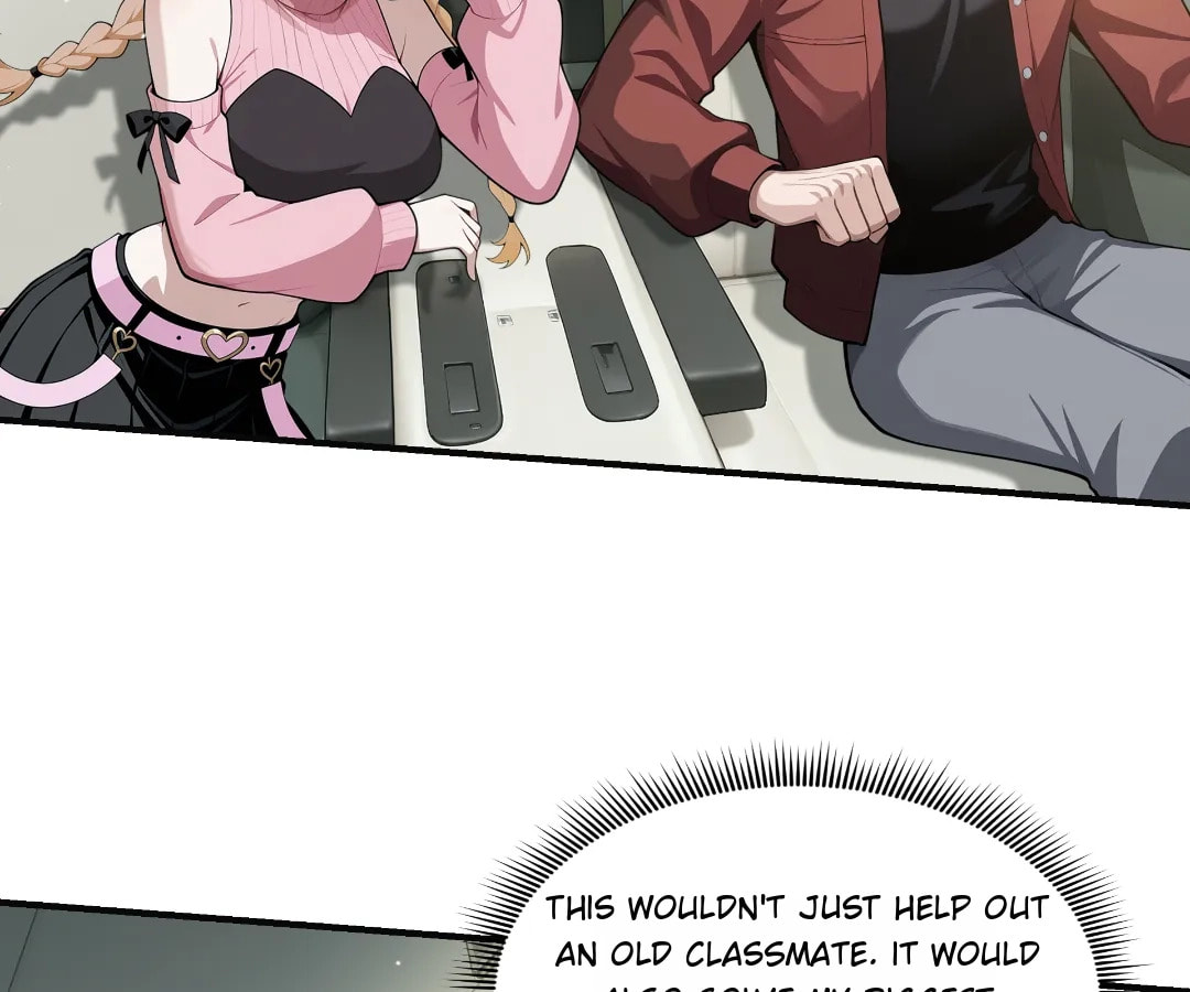 Trading Snacks for Gold in the Apocalypse Chapter 14 page 64 - 