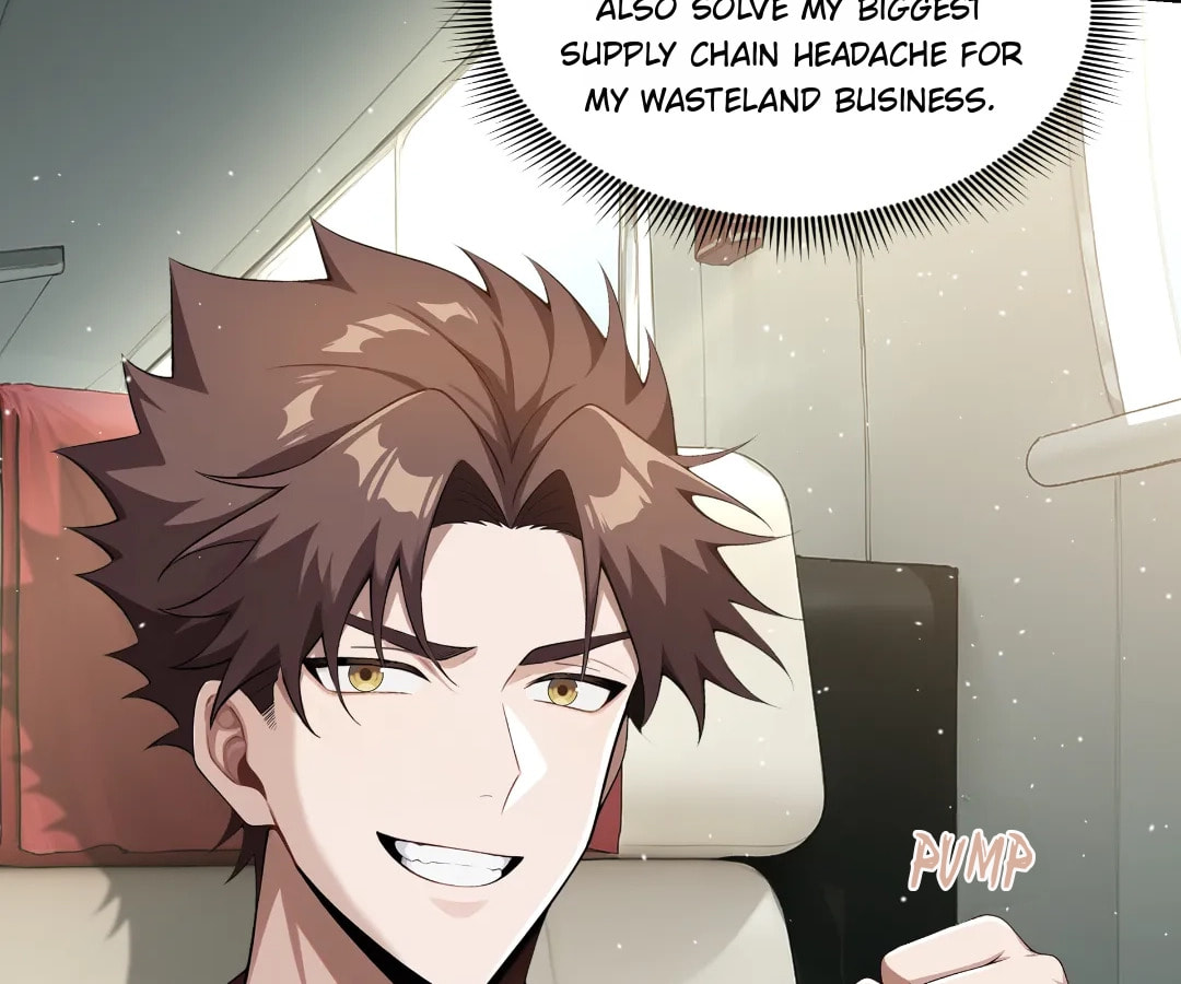 Trading Snacks for Gold in the Apocalypse Chapter 14 page 65 - 
