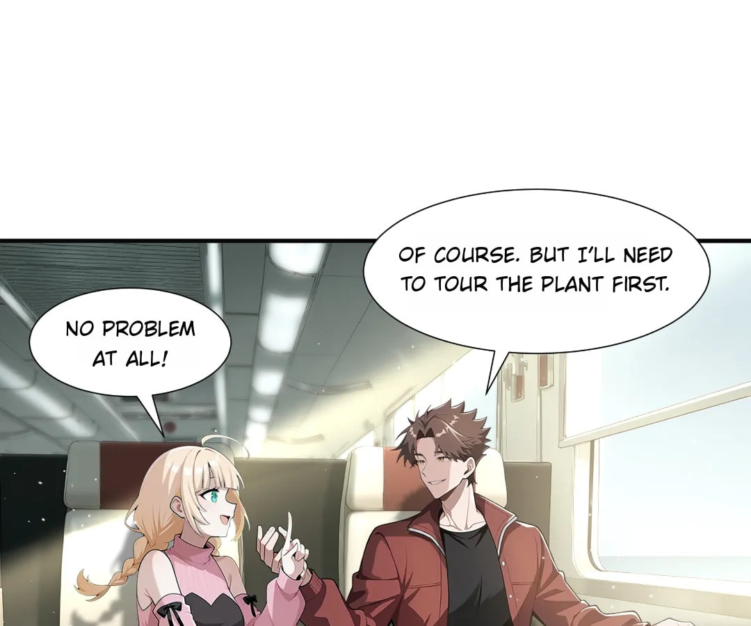 Trading Snacks for Gold in the Apocalypse Chapter 14 page 72 - 