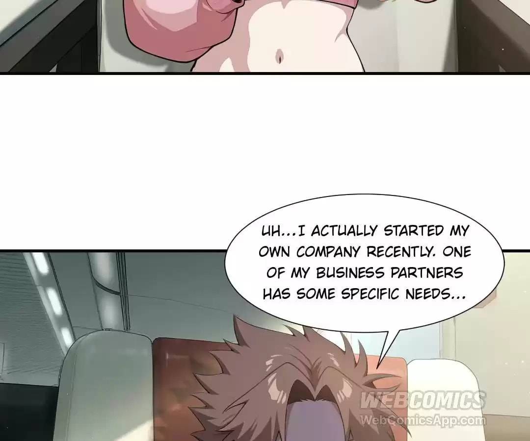 Trading Snacks for Gold in the Apocalypse Chapter 14 page 75 - 