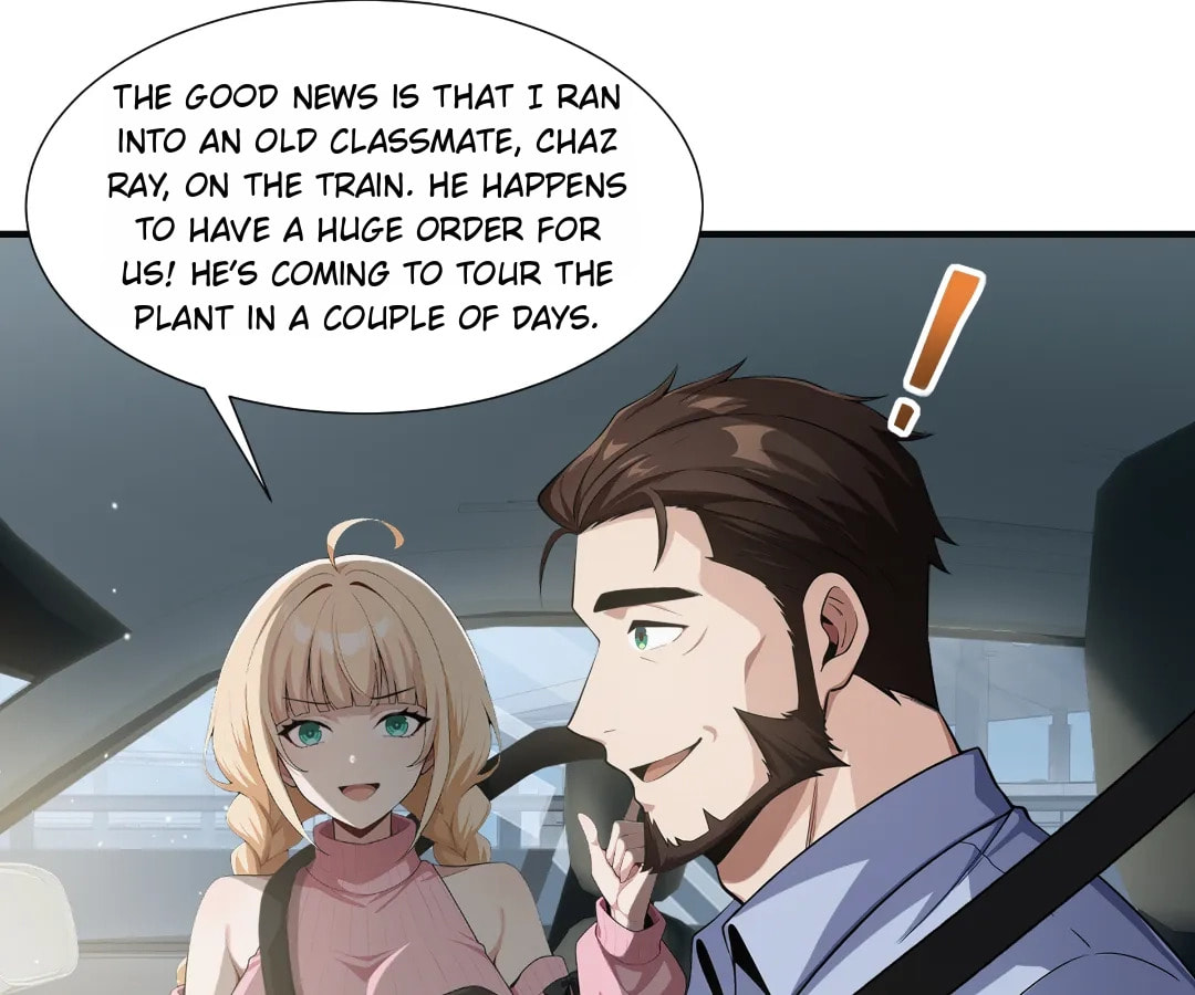 Trading Snacks for Gold in the Apocalypse Chapter 14 page 100 - 