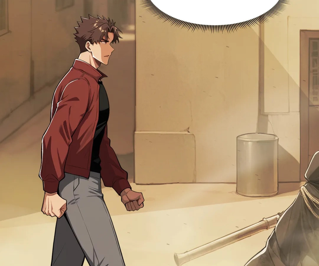Trading Snacks for Gold in the Apocalypse Chapter 15 page 25 - 