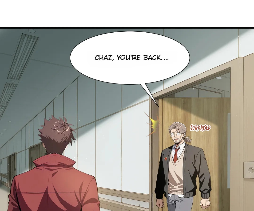 Trading Snacks for Gold in the Apocalypse Chapter 15 page 4 - 
