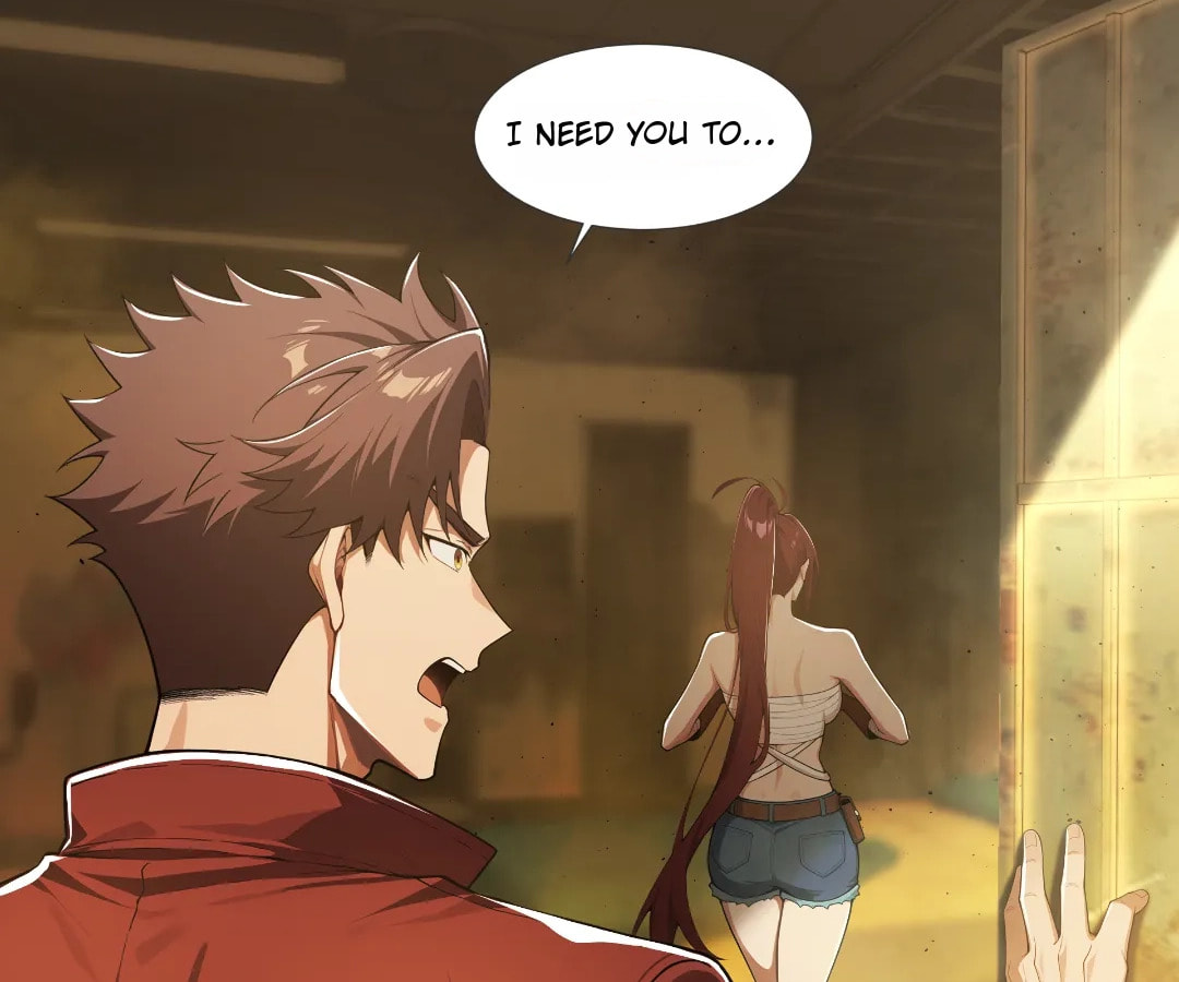 Trading Snacks for Gold in the Apocalypse Chapter 15 page 31 - 