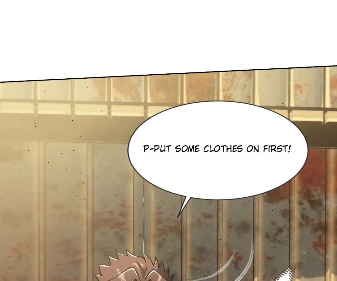 Trading Snacks for Gold in the Apocalypse Chapter 15 page 34 - 