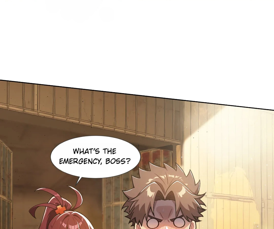 Trading Snacks for Gold in the Apocalypse Chapter 15 page 40 - 
