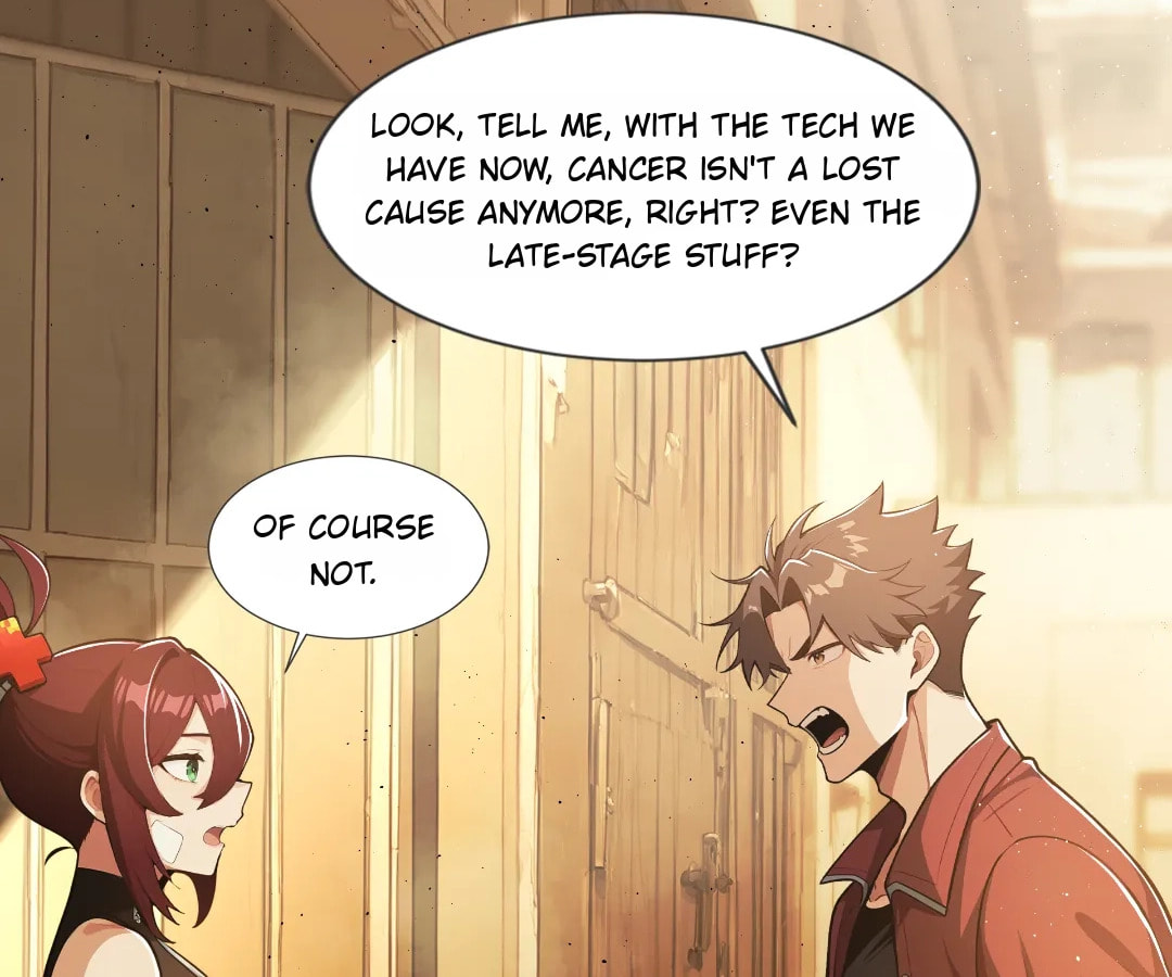 Trading Snacks for Gold in the Apocalypse Chapter 15 page 42 - 