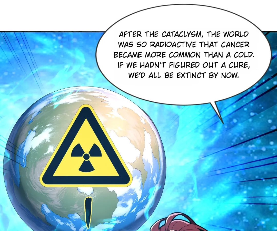 Trading Snacks for Gold in the Apocalypse Chapter 15 page 44 - 