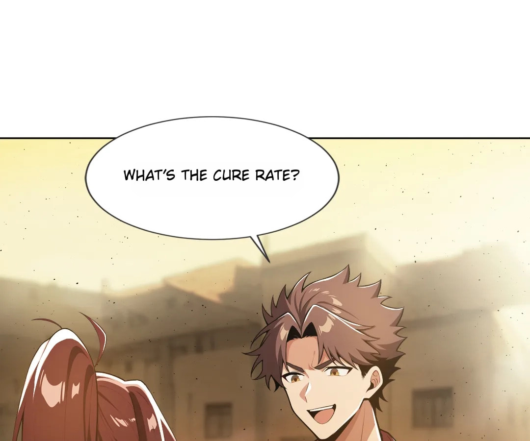 Trading Snacks for Gold in the Apocalypse Chapter 15 page 46 - 