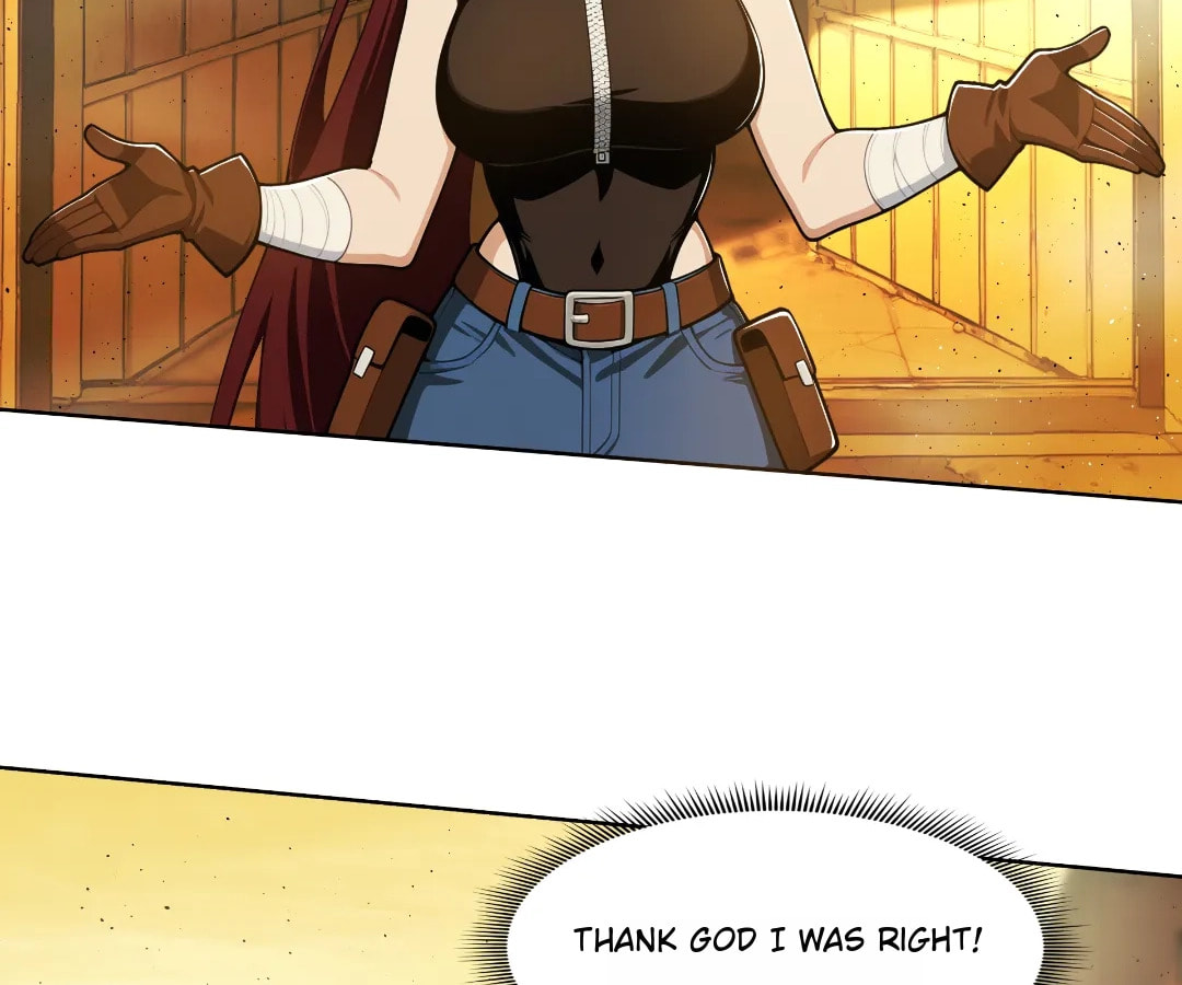 Trading Snacks for Gold in the Apocalypse Chapter 15 page 49 - 