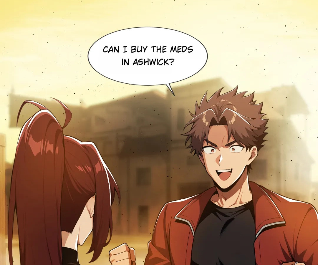 Trading Snacks for Gold in the Apocalypse Chapter 15 page 53 - 