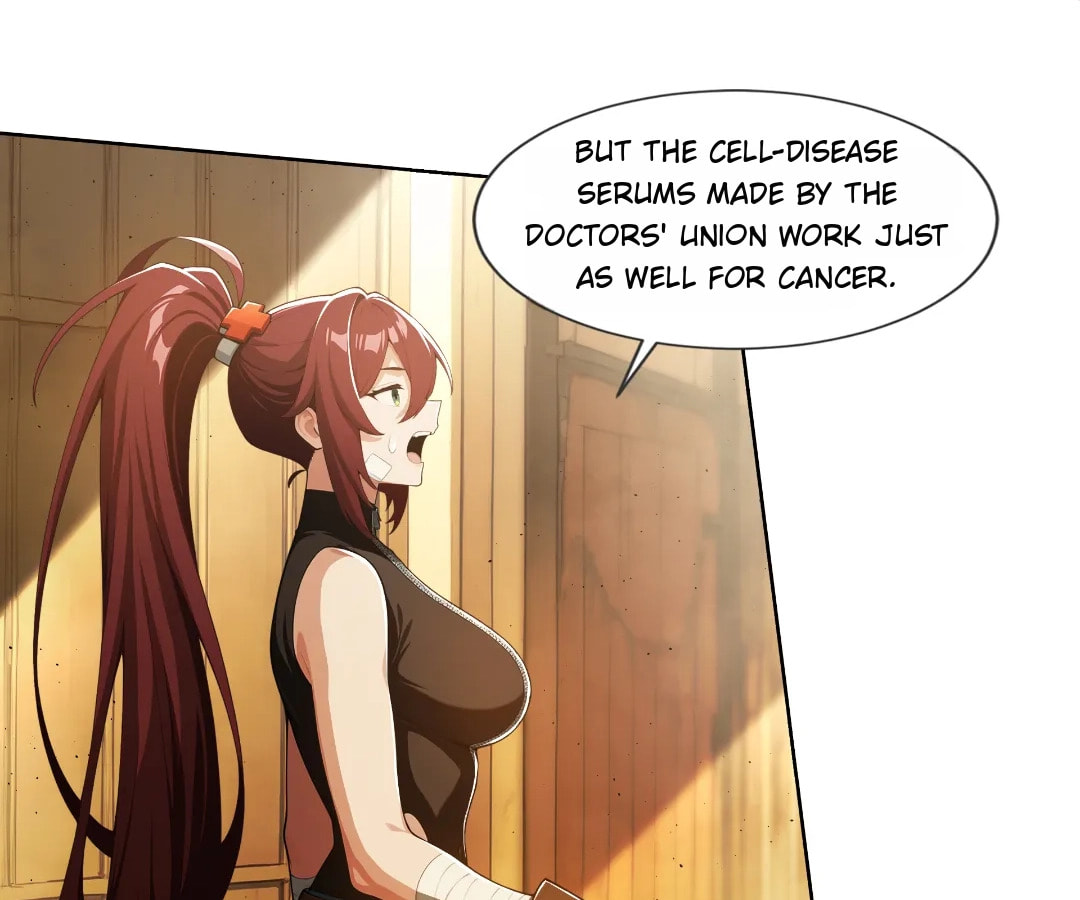 Trading Snacks for Gold in the Apocalypse Chapter 15 page 58 - 
