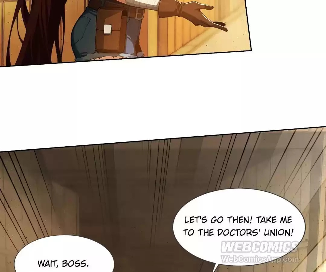 Trading Snacks for Gold in the Apocalypse Chapter 15 page 59 - 