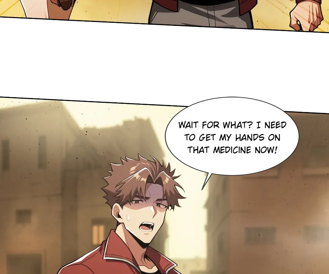 Trading Snacks for Gold in the Apocalypse Chapter 15 page 61 - 