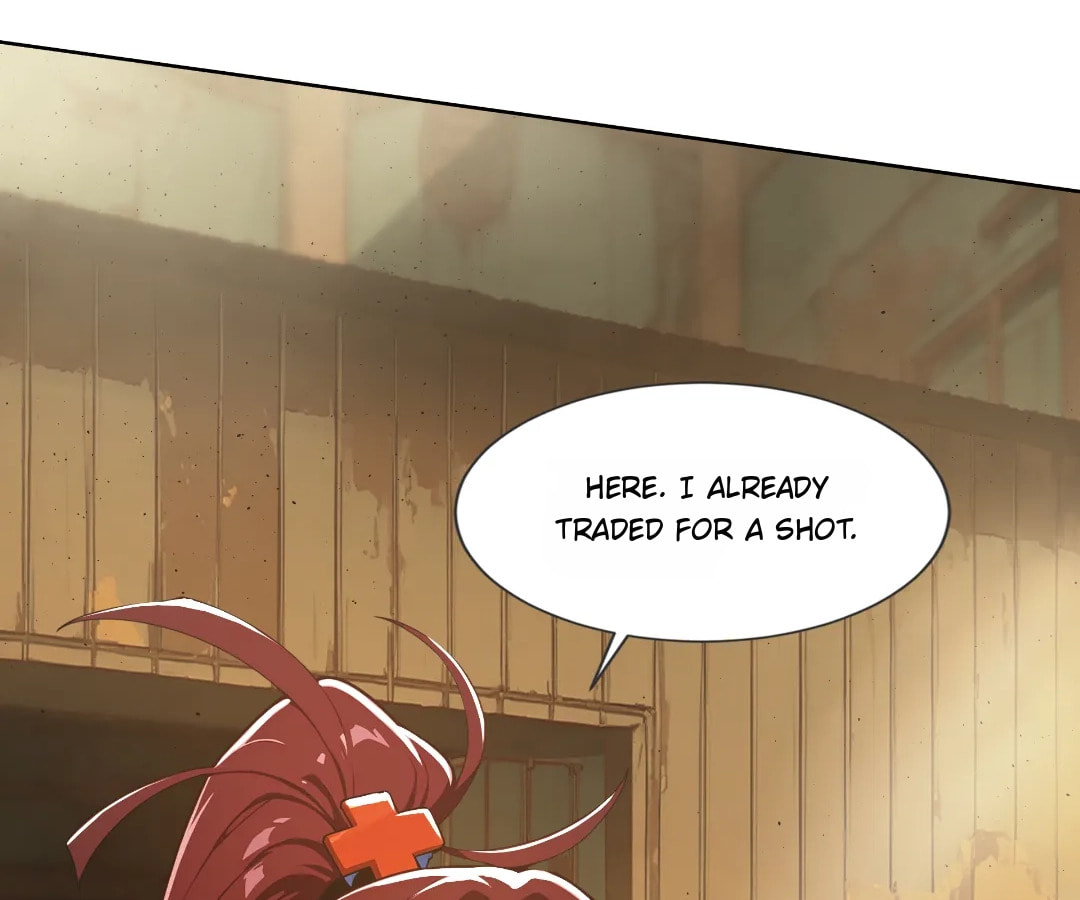 Trading Snacks for Gold in the Apocalypse Chapter 15 page 64 - 