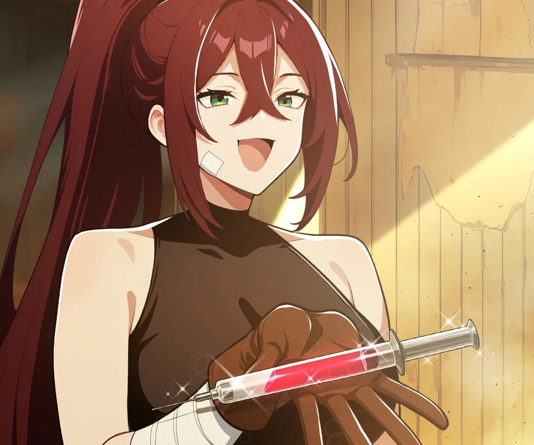 Trading Snacks for Gold in the Apocalypse Chapter 15 page 65 - 
