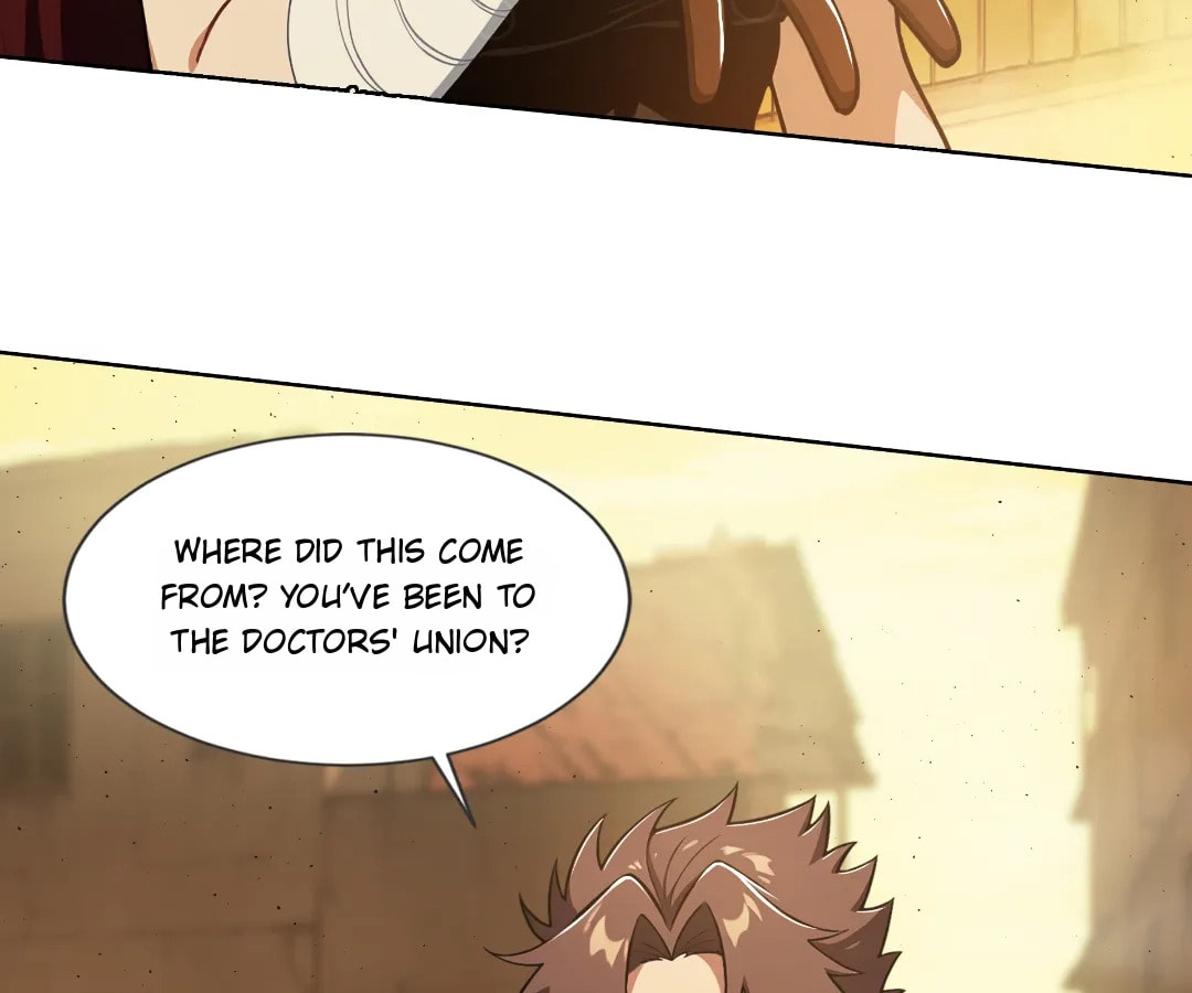 Trading Snacks for Gold in the Apocalypse Chapter 15 page 66 - 