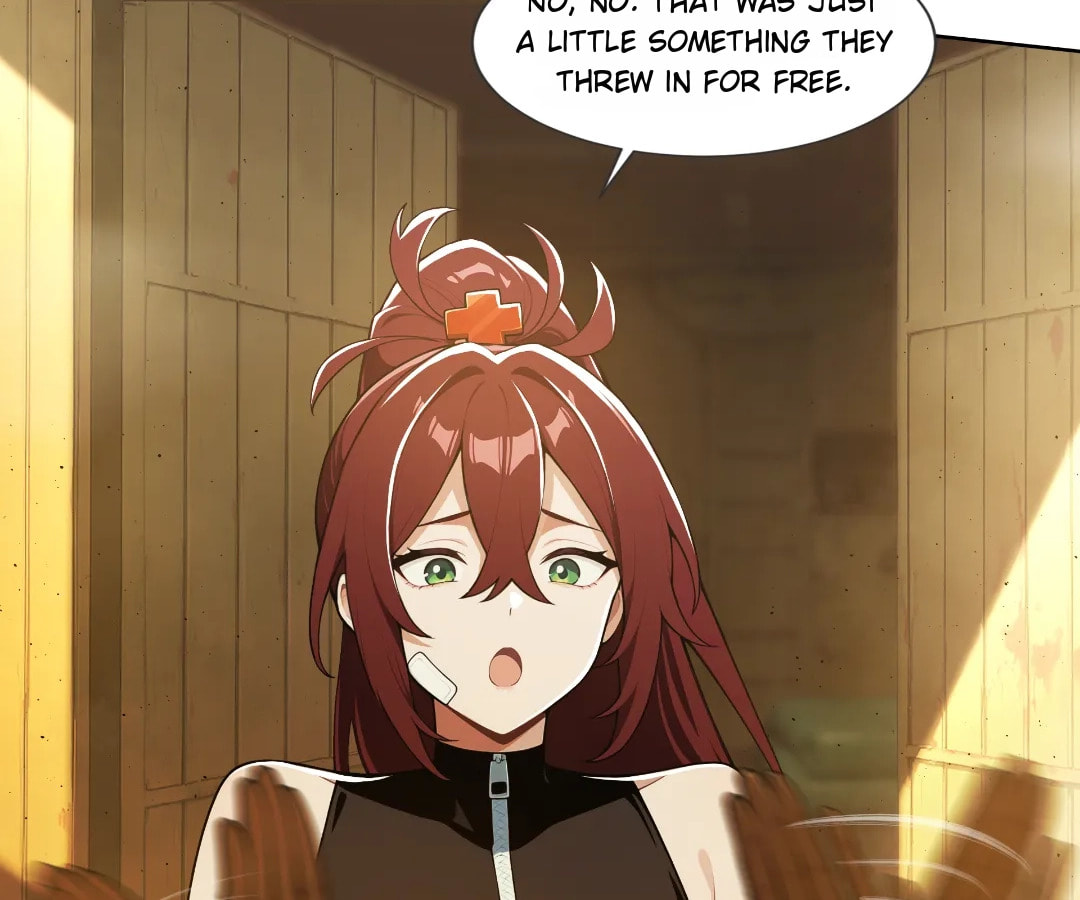 Trading Snacks for Gold in the Apocalypse Chapter 15 page 73 - 