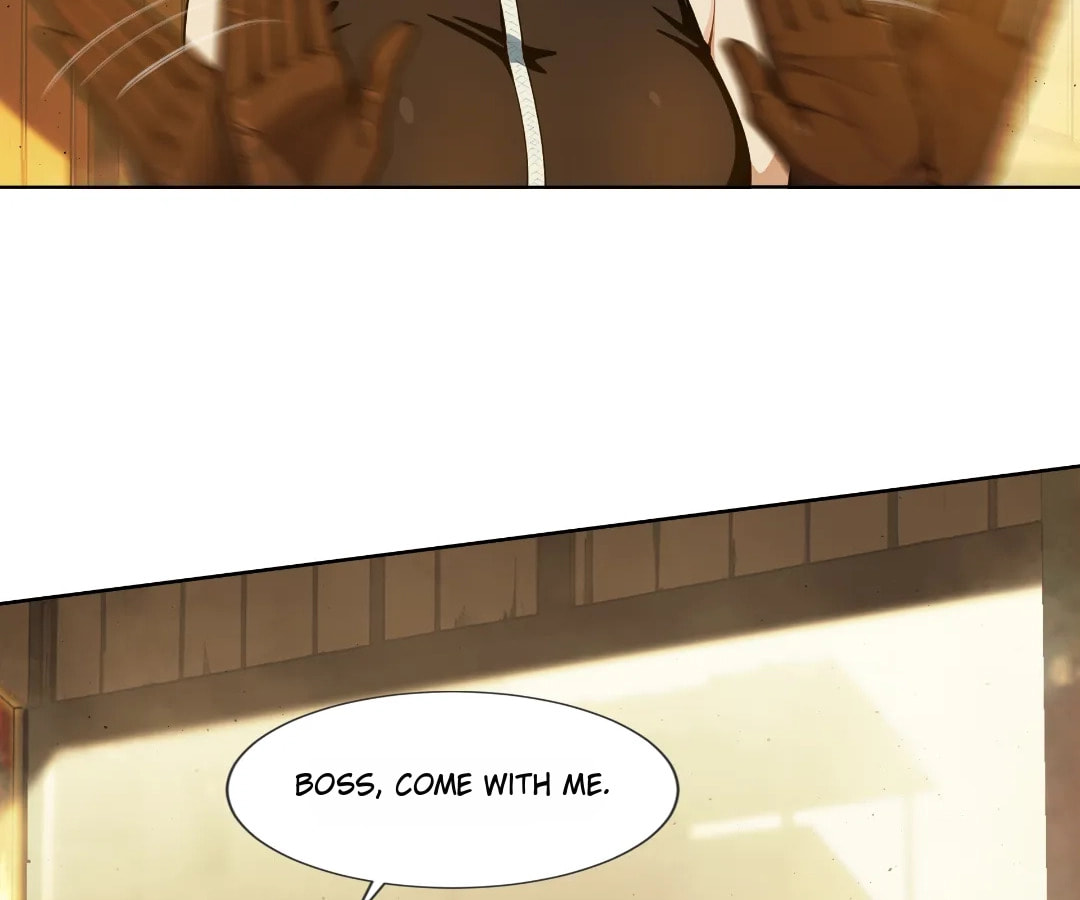 Trading Snacks for Gold in the Apocalypse Chapter 15 page 74 - 