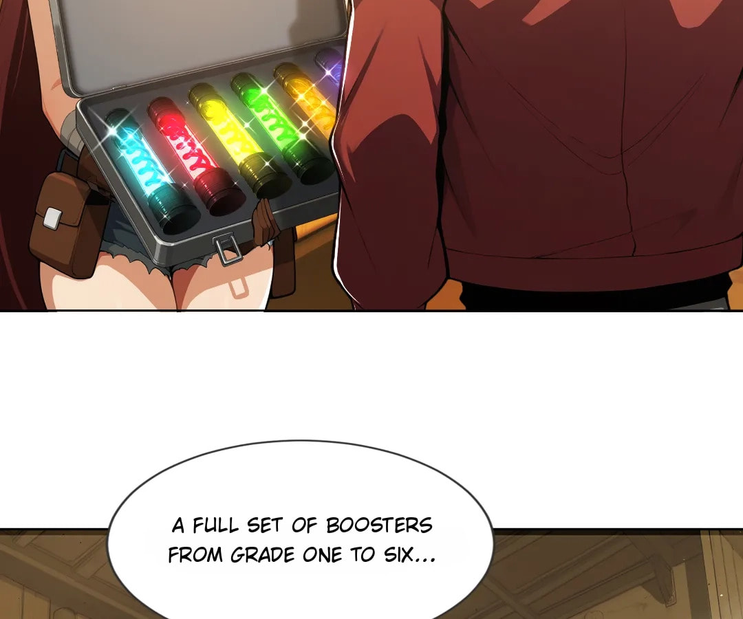 Trading Snacks for Gold in the Apocalypse Chapter 15 page 79 - 