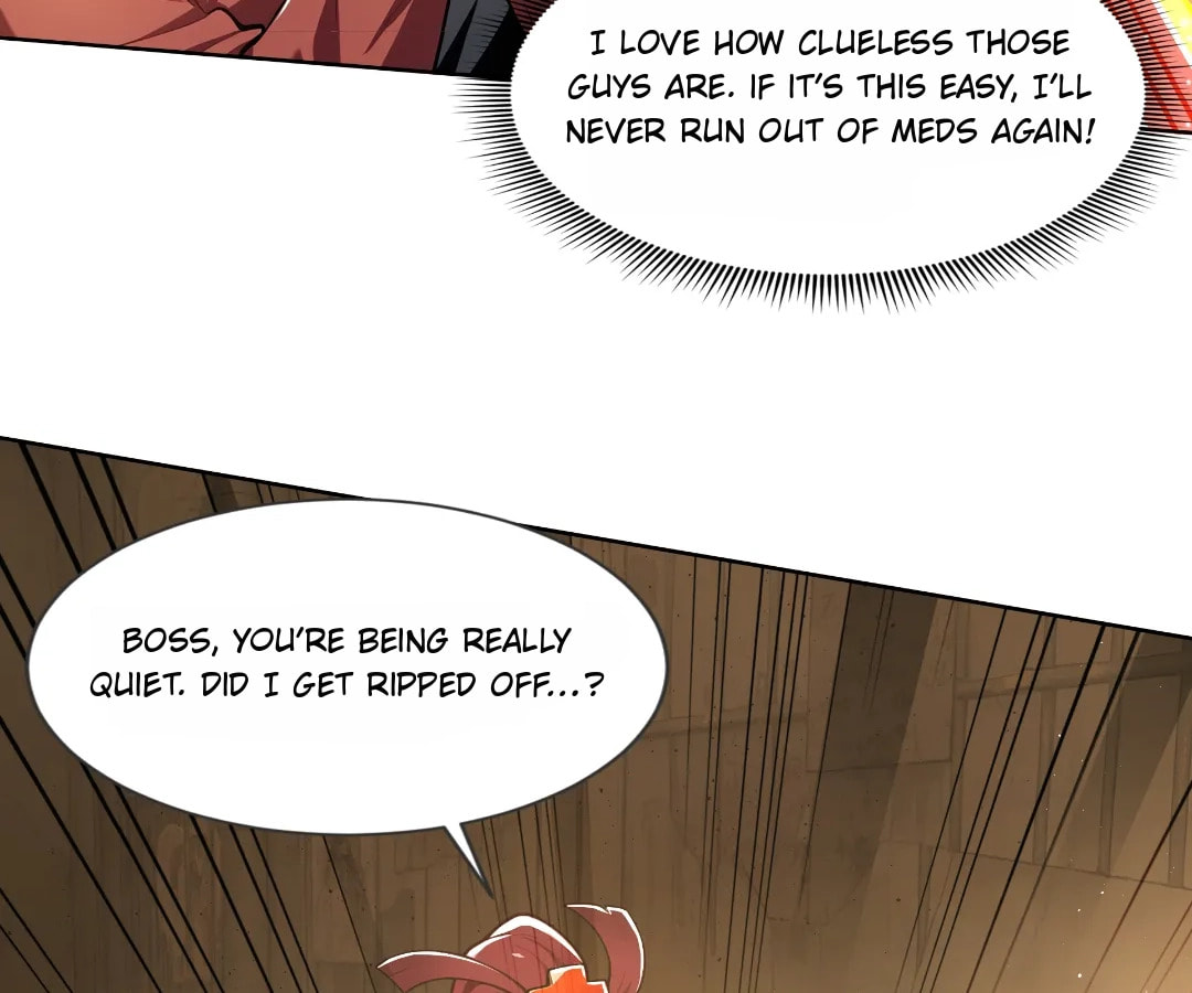 Trading Snacks for Gold in the Apocalypse Chapter 15 page 88 - 