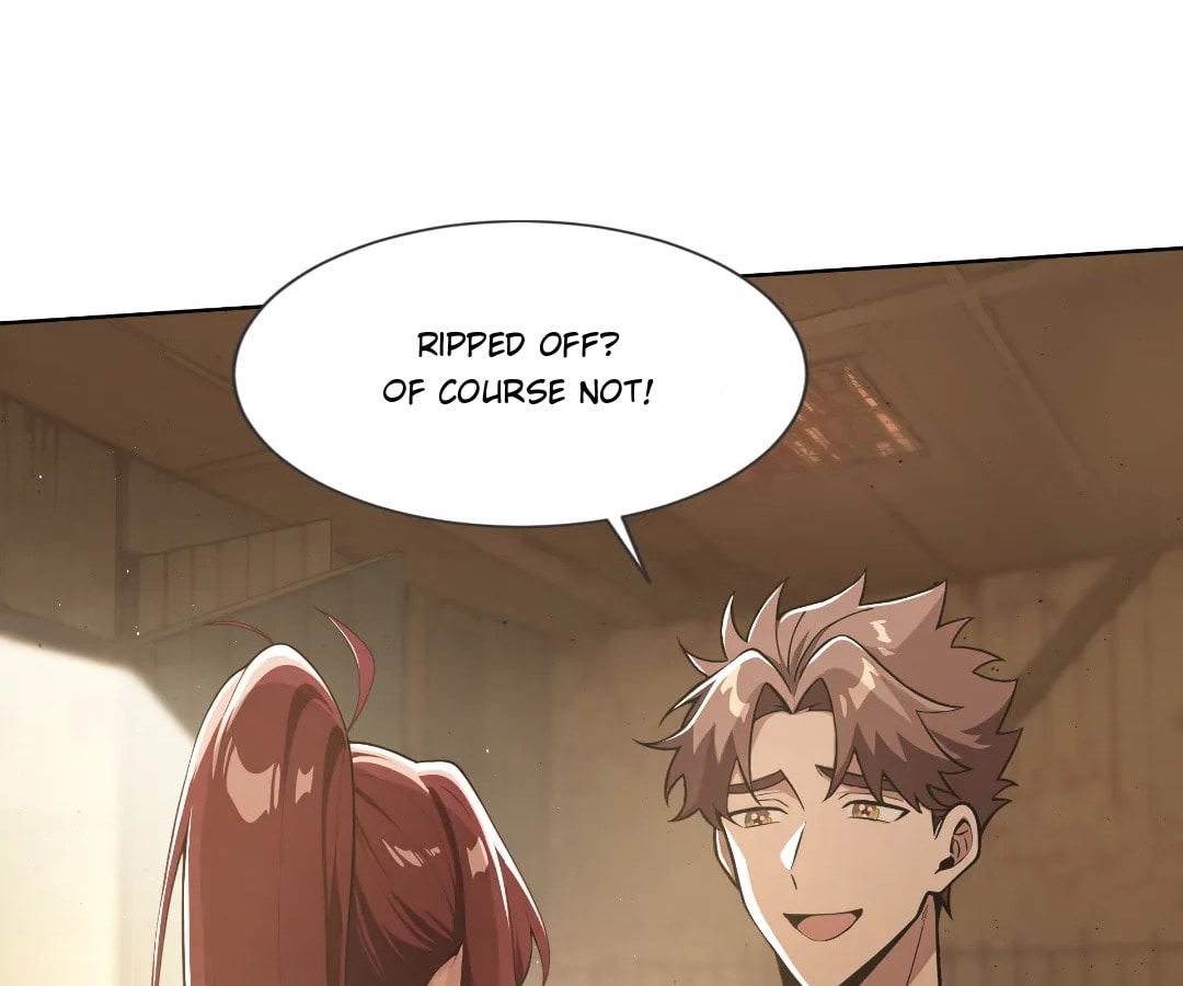 Trading Snacks for Gold in the Apocalypse Chapter 15 page 93 - 
