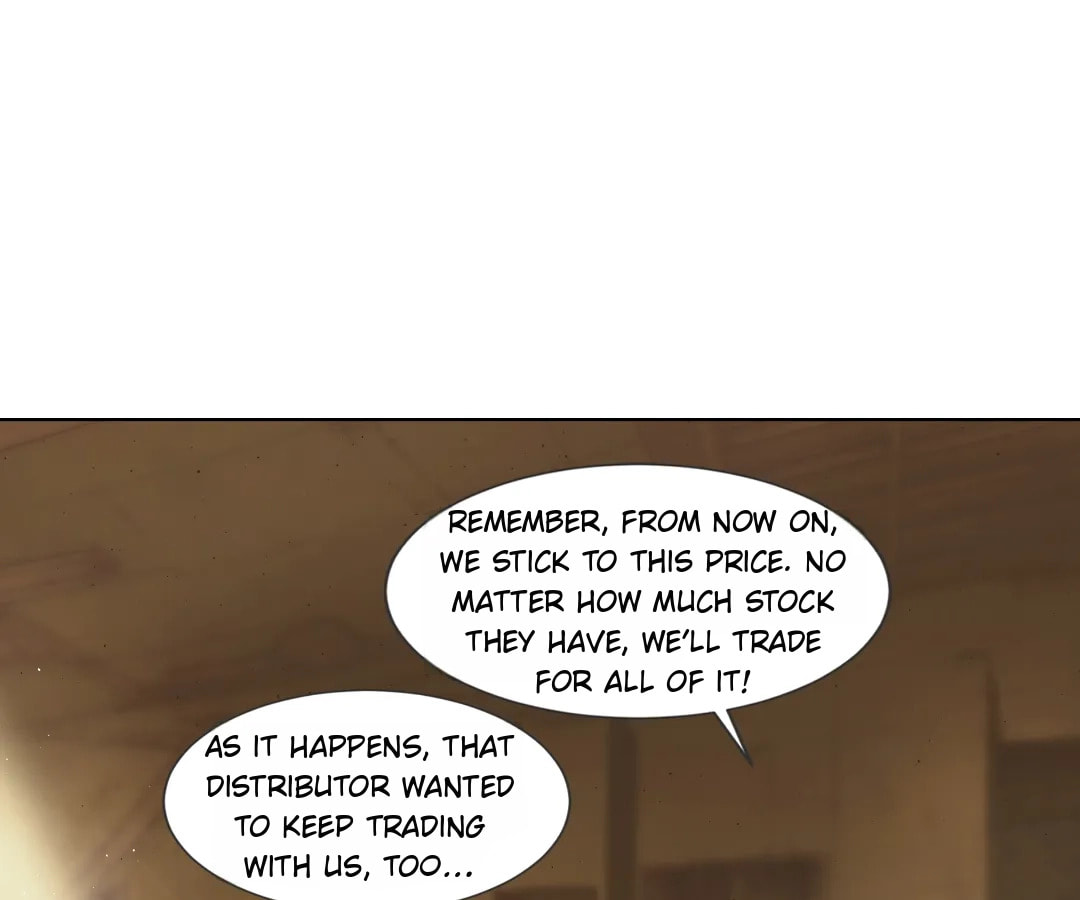 Trading Snacks for Gold in the Apocalypse Chapter 16 page 1 - 