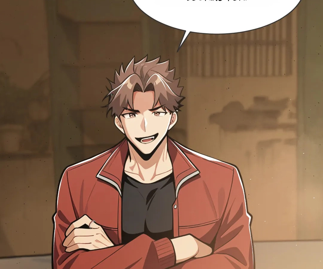 Trading Snacks for Gold in the Apocalypse Chapter 16 page 17 - 