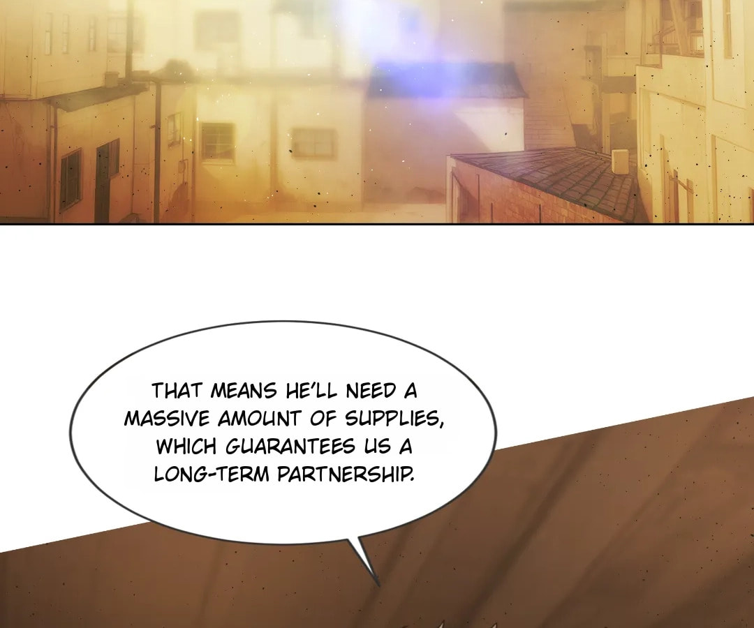Trading Snacks for Gold in the Apocalypse Chapter 16 page 23 - 
