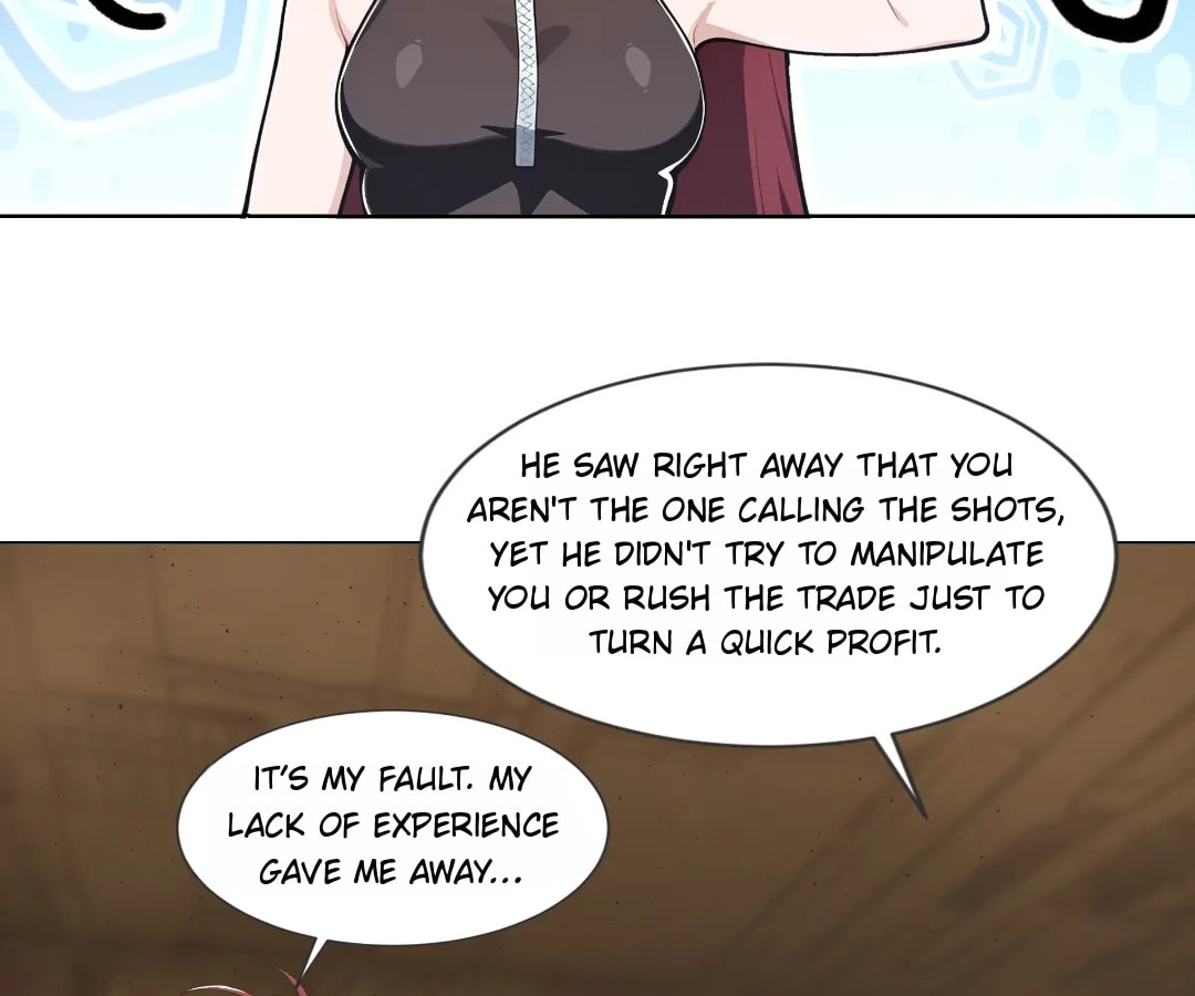 Trading Snacks for Gold in the Apocalypse Chapter 16 page 31 - 