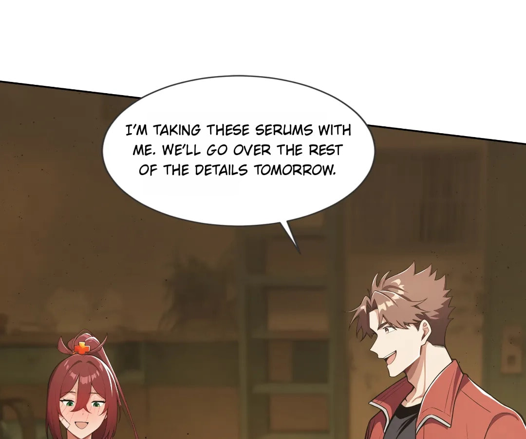 Trading Snacks for Gold in the Apocalypse Chapter 16 page 44 - 