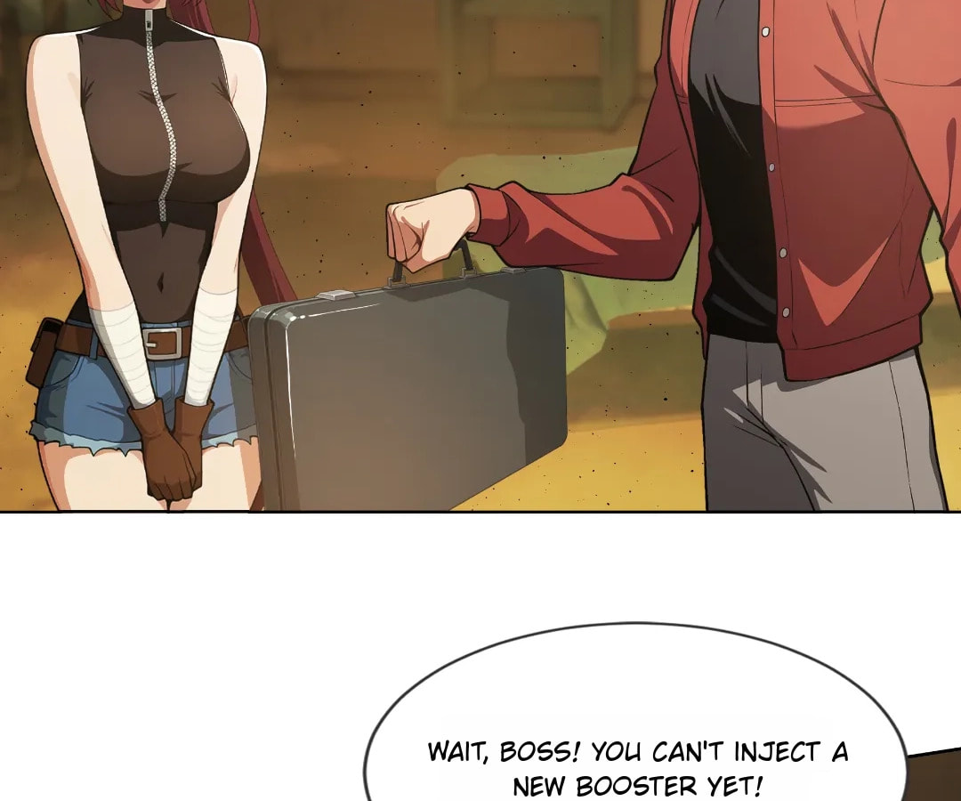 Trading Snacks for Gold in the Apocalypse Chapter 16 page 45 - 