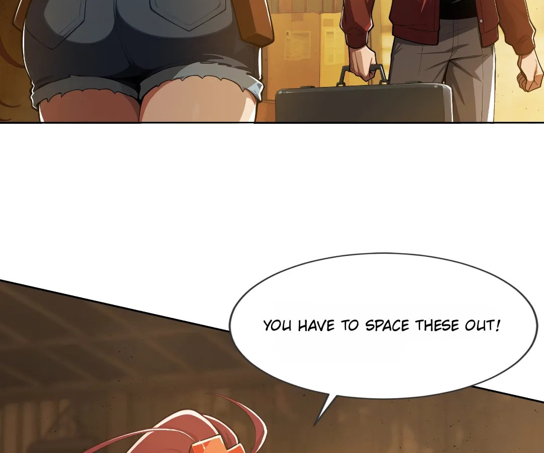 Trading Snacks for Gold in the Apocalypse Chapter 16 page 49 - 