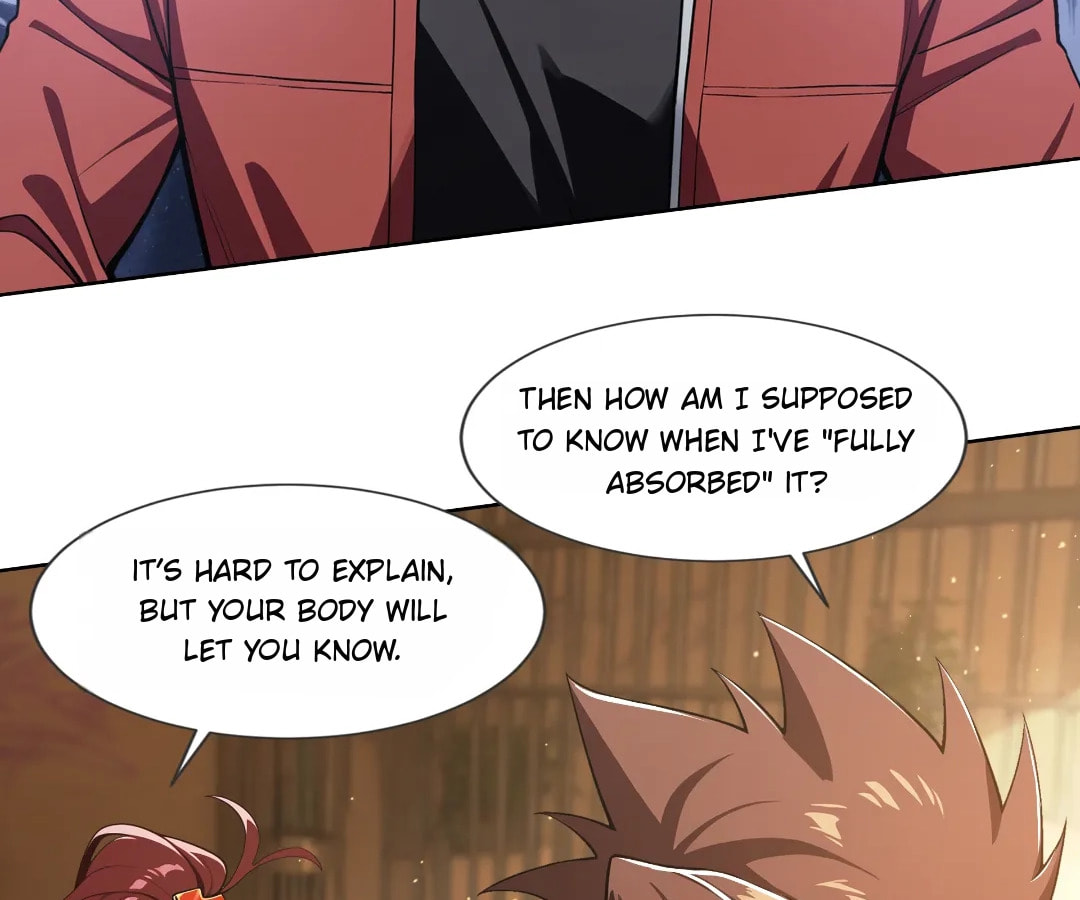 Trading Snacks for Gold in the Apocalypse Chapter 16 page 61 - 
