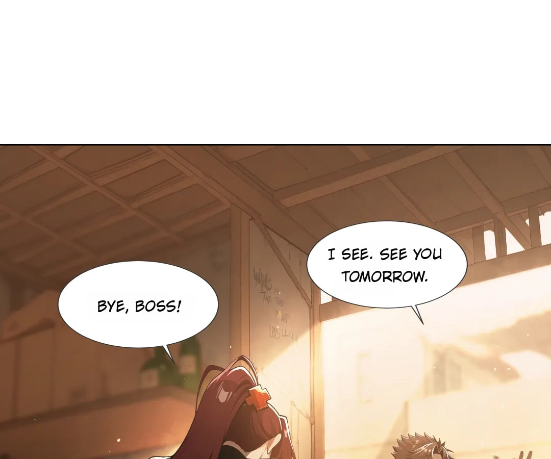 Trading Snacks for Gold in the Apocalypse Chapter 16 page 63 - 