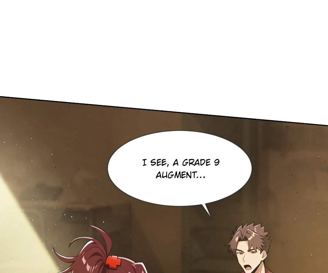 Trading Snacks for Gold in the Apocalypse Chapter 16 page 8 - 