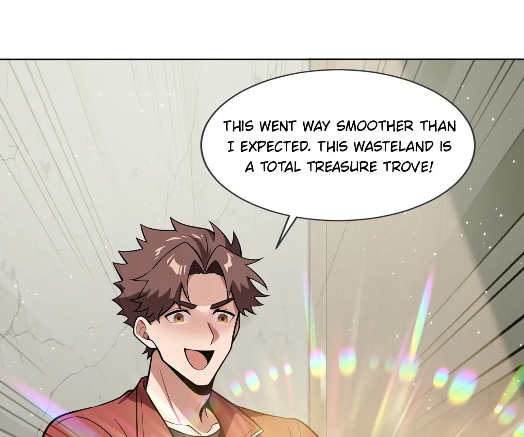 Trading Snacks for Gold in the Apocalypse Chapter 16 page 71 - 