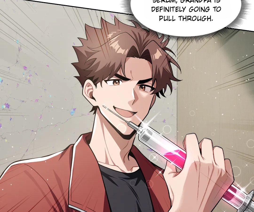Trading Snacks for Gold in the Apocalypse Chapter 16 page 73 - 