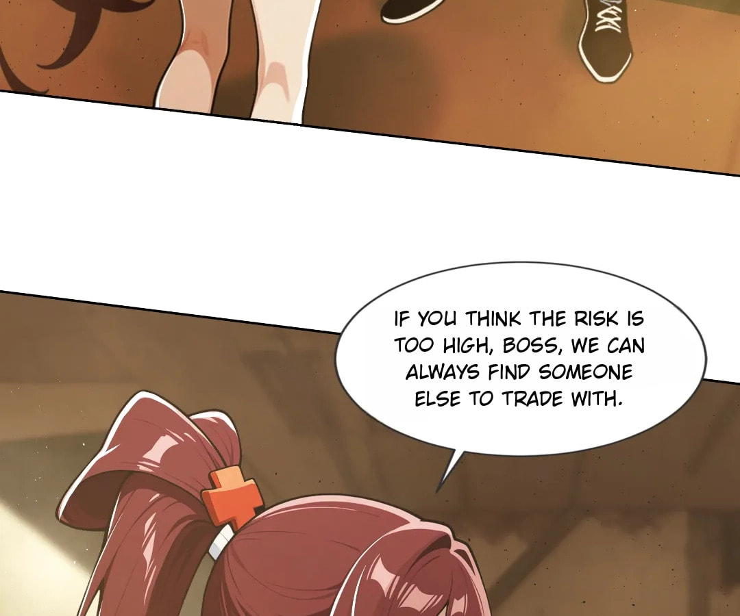 Trading Snacks for Gold in the Apocalypse Chapter 16 page 10 - 