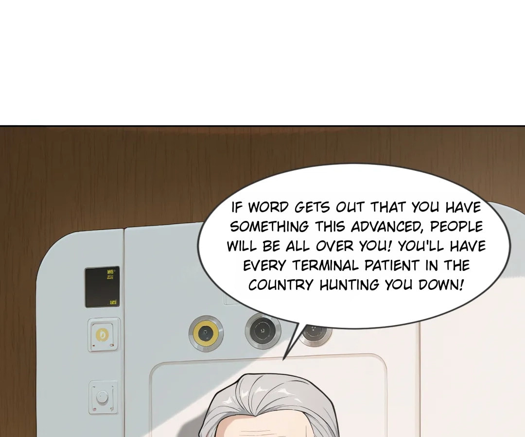 Trading Snacks for Gold in the Apocalypse Chapter 17 page 46 - 