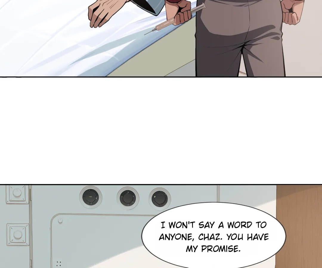 Trading Snacks for Gold in the Apocalypse Chapter 17 page 54 - 