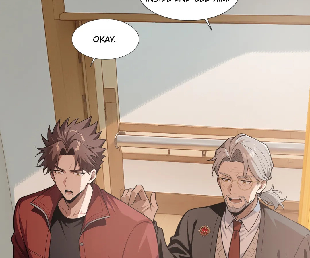 Trading Snacks for Gold in the Apocalypse Chapter 17 page 9 - 