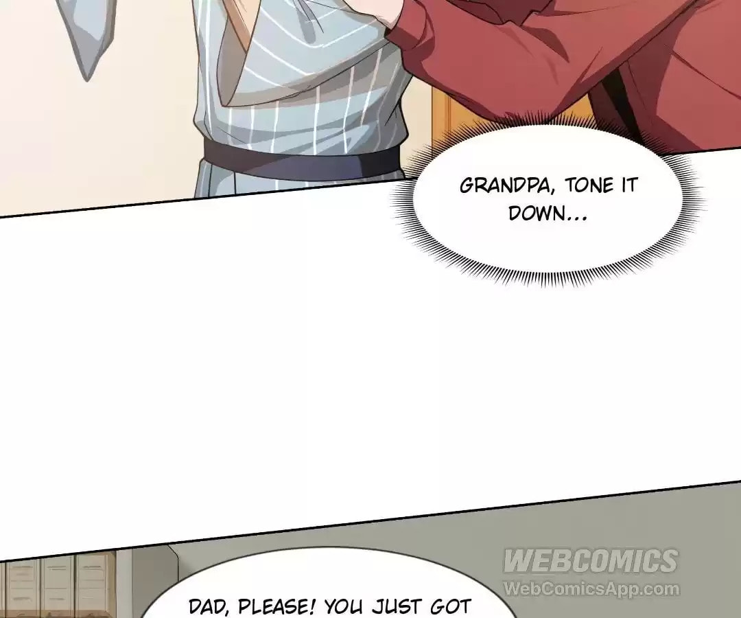 Trading Snacks for Gold in the Apocalypse Chapter 18 page 27 - 