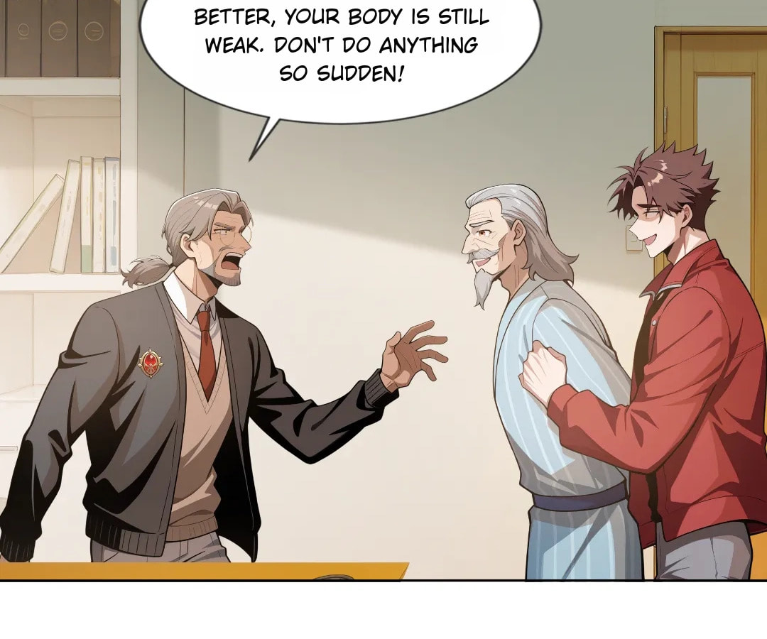 Trading Snacks for Gold in the Apocalypse Chapter 18 page 28 - 