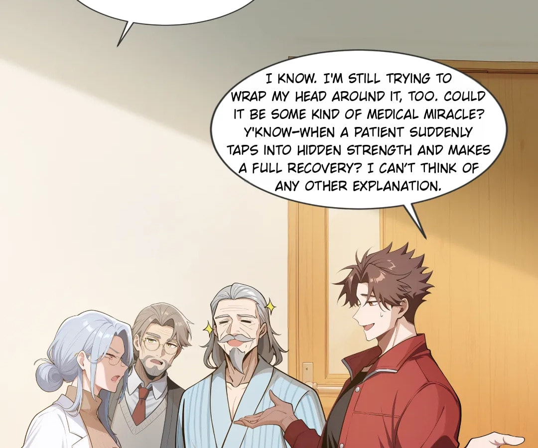 Trading Snacks for Gold in the Apocalypse Chapter 18 page 40 - 
