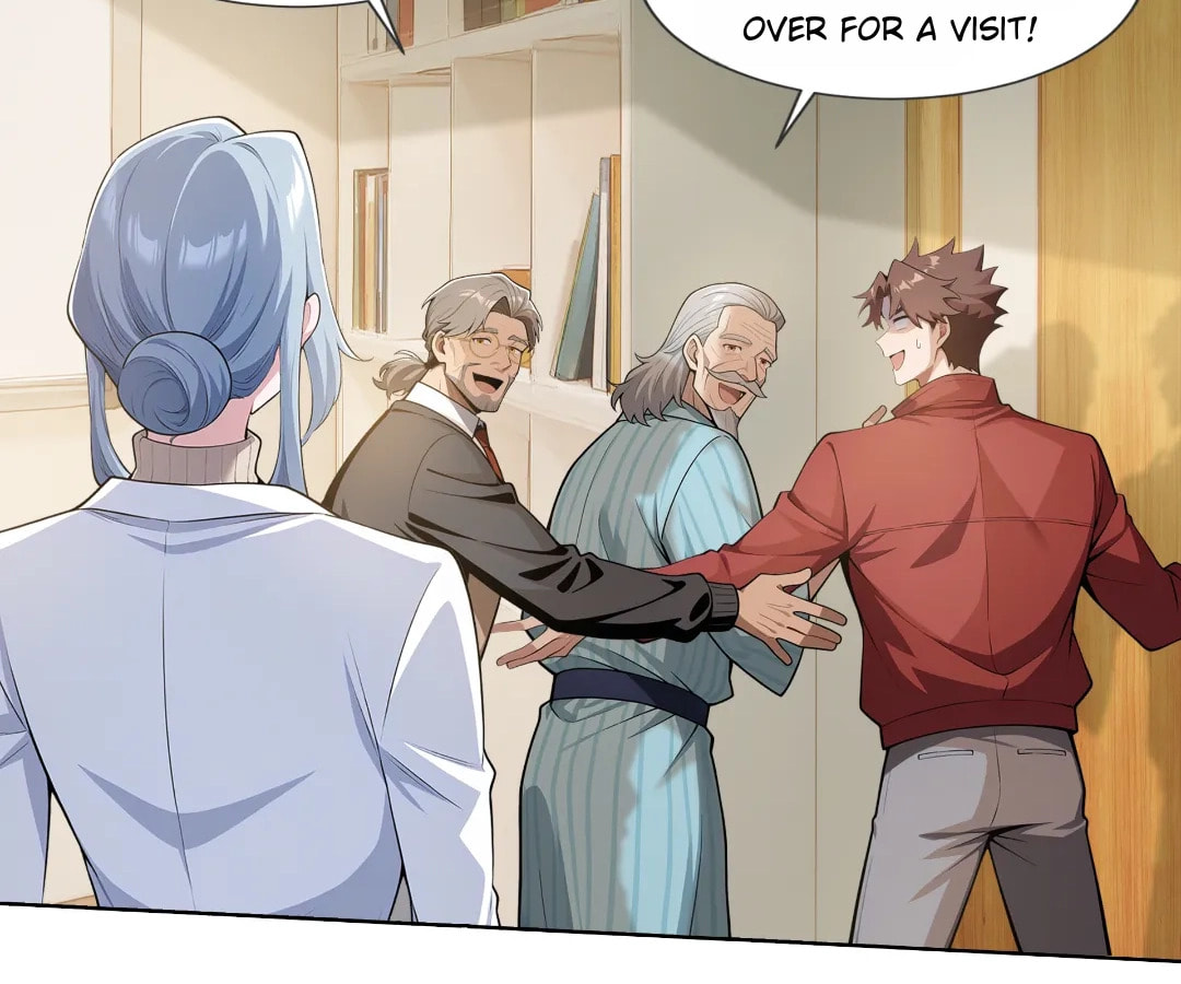 Trading Snacks for Gold in the Apocalypse Chapter 18 page 48 - 