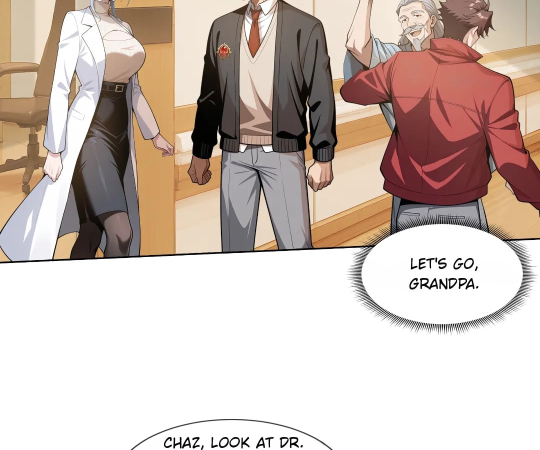 Trading Snacks for Gold in the Apocalypse Chapter 18 page 50 - 