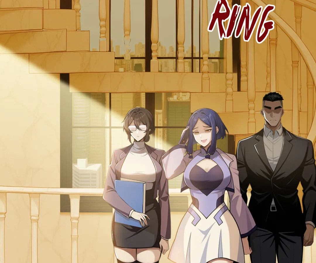 Trading Snacks for Gold in the Apocalypse Chapter 18 page 63 - 