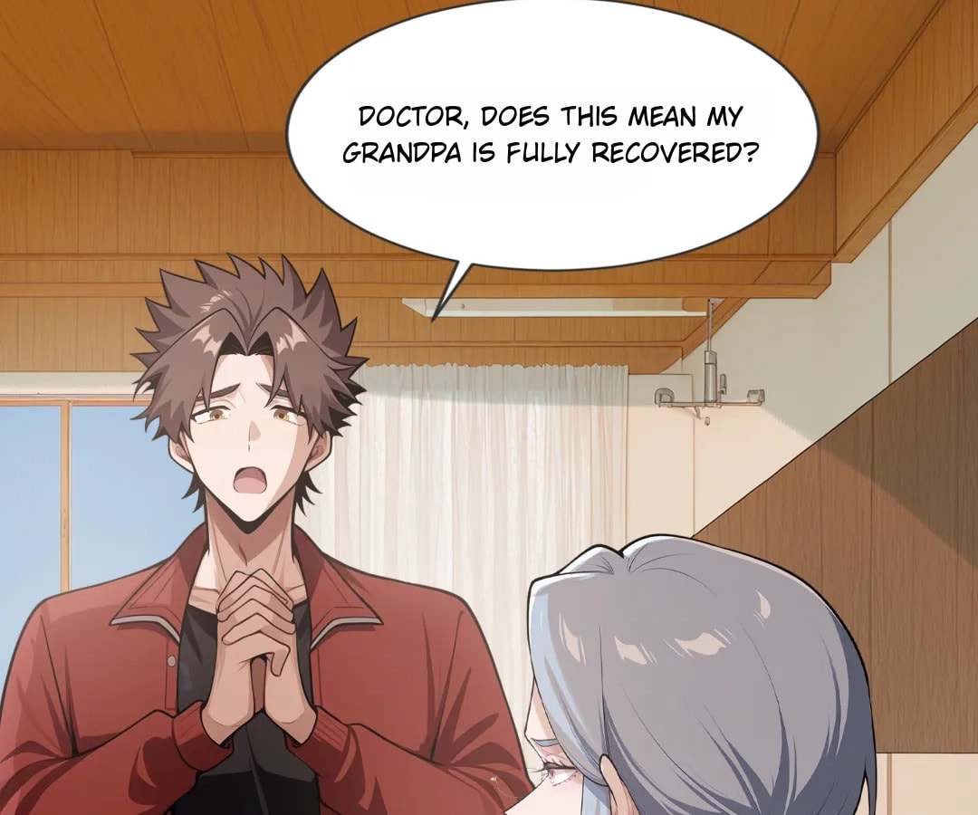 Trading Snacks for Gold in the Apocalypse Chapter 18 page 9 - 